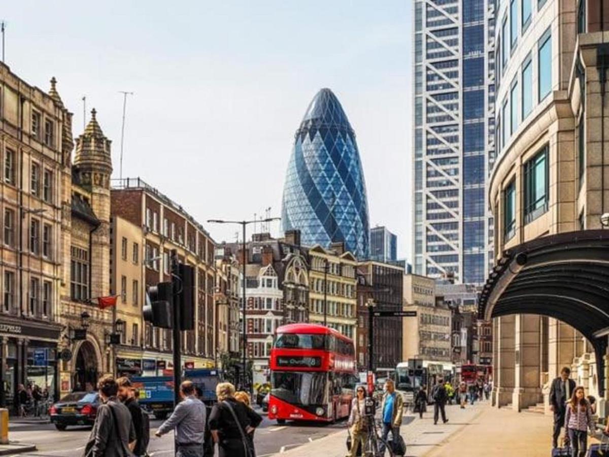 One Bedroom - Tower Bridge - London City By Prime London Stays M-3 エクステリア 写真