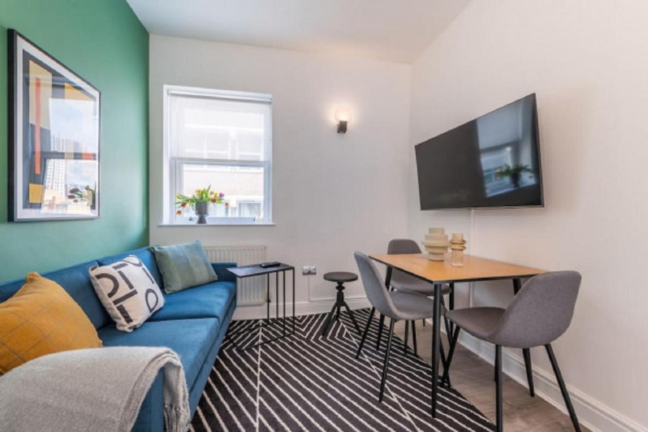 One Bedroom - Tower Bridge - London City By Prime London Stays M-3 エクステリア 写真