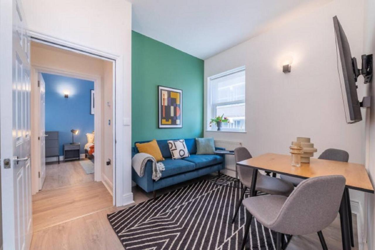 One Bedroom - Tower Bridge - London City By Prime London Stays M-3 エクステリア 写真
