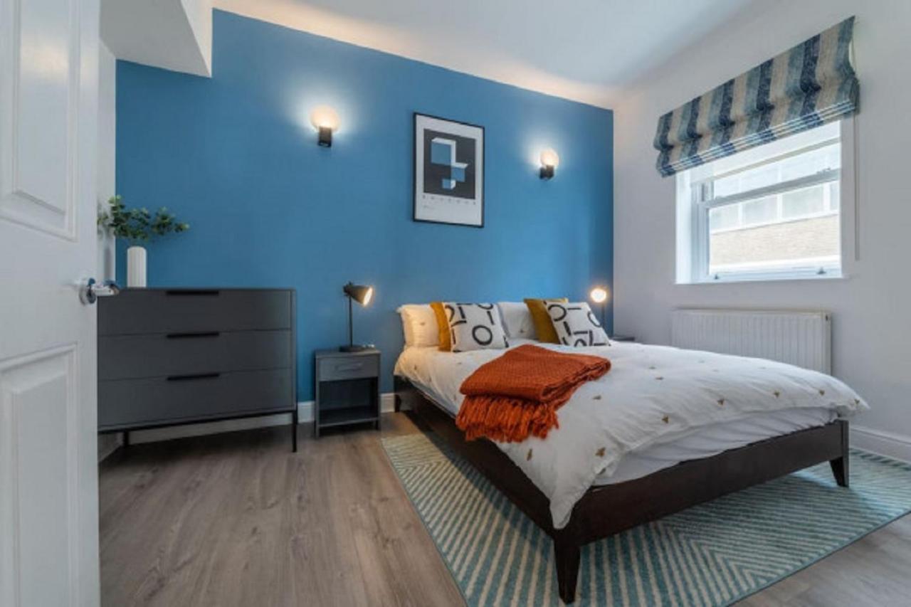 One Bedroom - Tower Bridge - London City By Prime London Stays M-3 エクステリア 写真